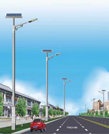 盘州市城乡建设太阳能路灯