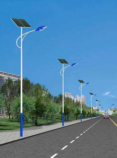 盘州市锂电太阳能路灯